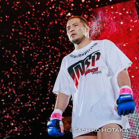 桜井マッハ速人　RIZIN